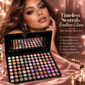 88 Colors Matte Shimmer Eyeshadow