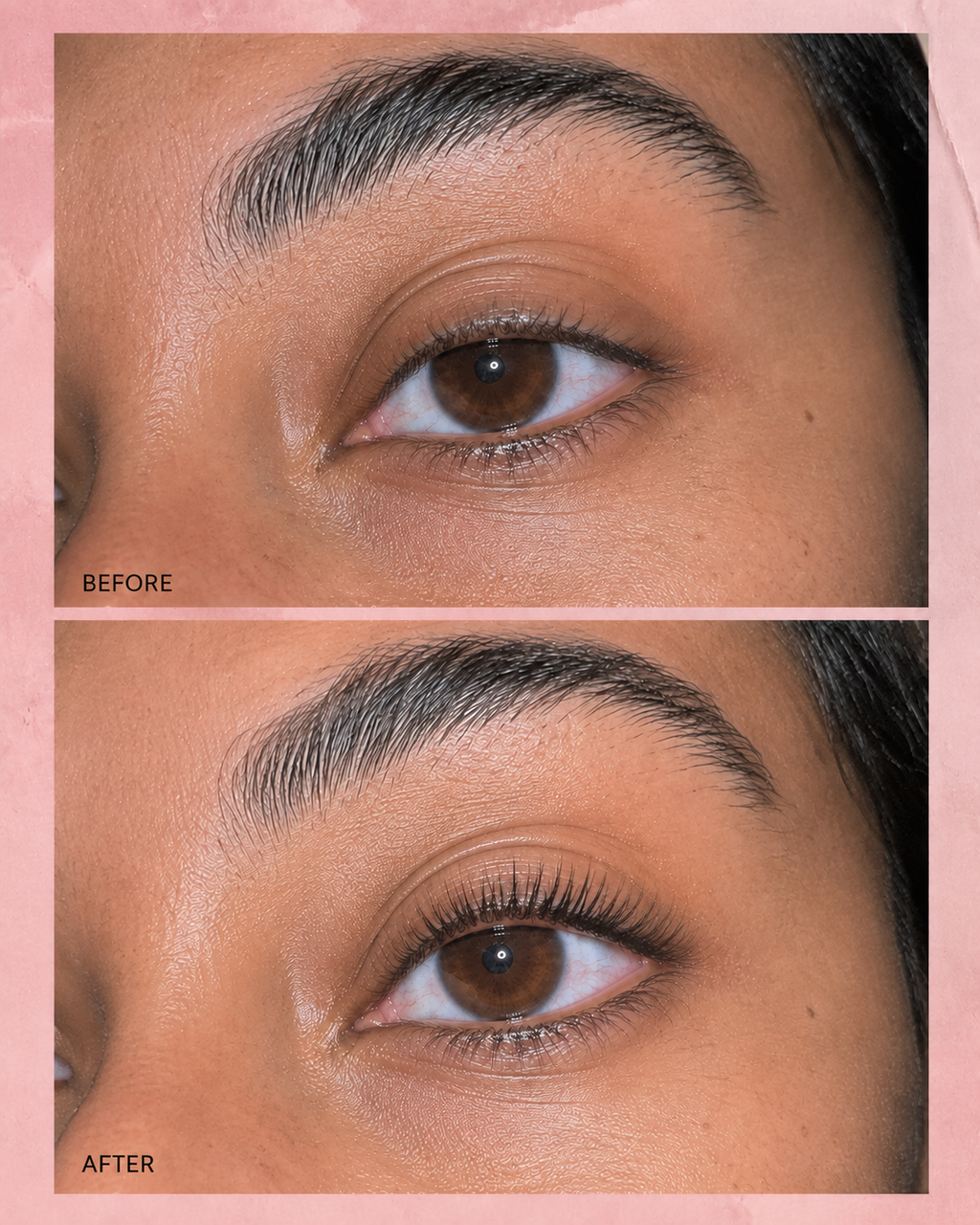 Lash Lift Kit Semi-Permanent Eyelash Enhancer