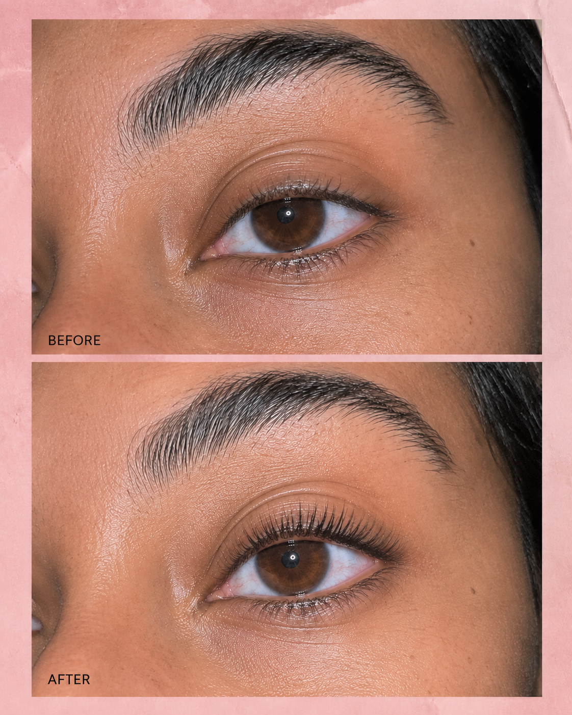 Lash Lift Kit Semi-Permanent Eyelash Enhancer