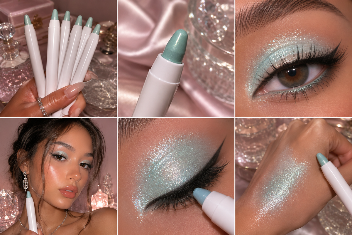 Silkworm Brightening Highlight Pen