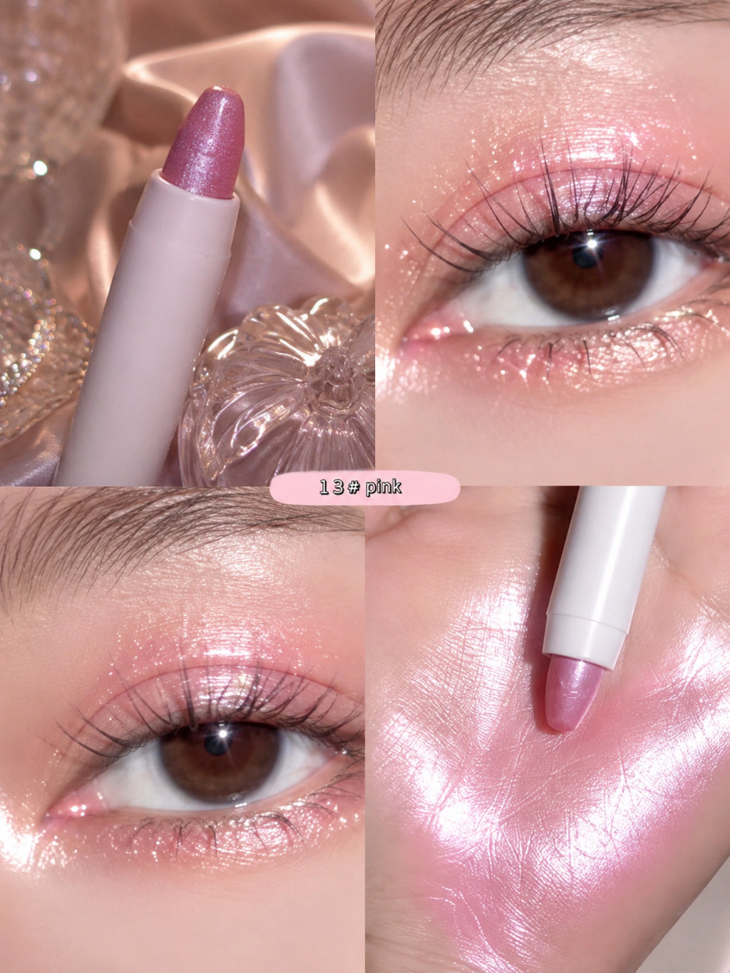 Silkworm Brightening Highlight Pen