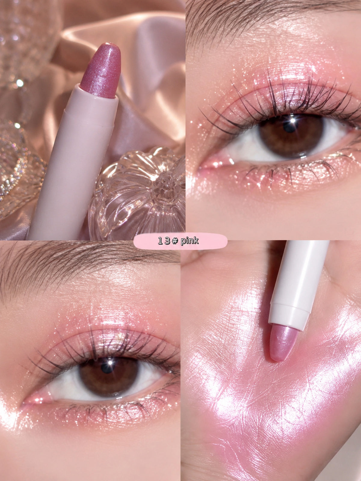 Silkworm Brightening Highlight Pen
