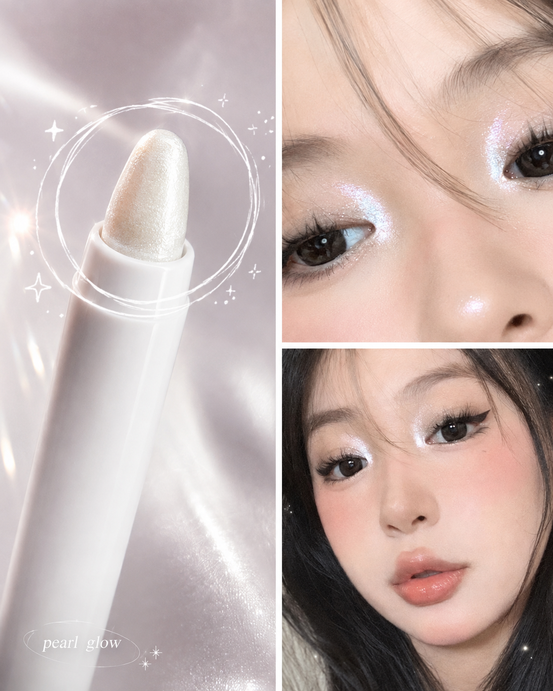 Silkworm Brightening Highlight Pen