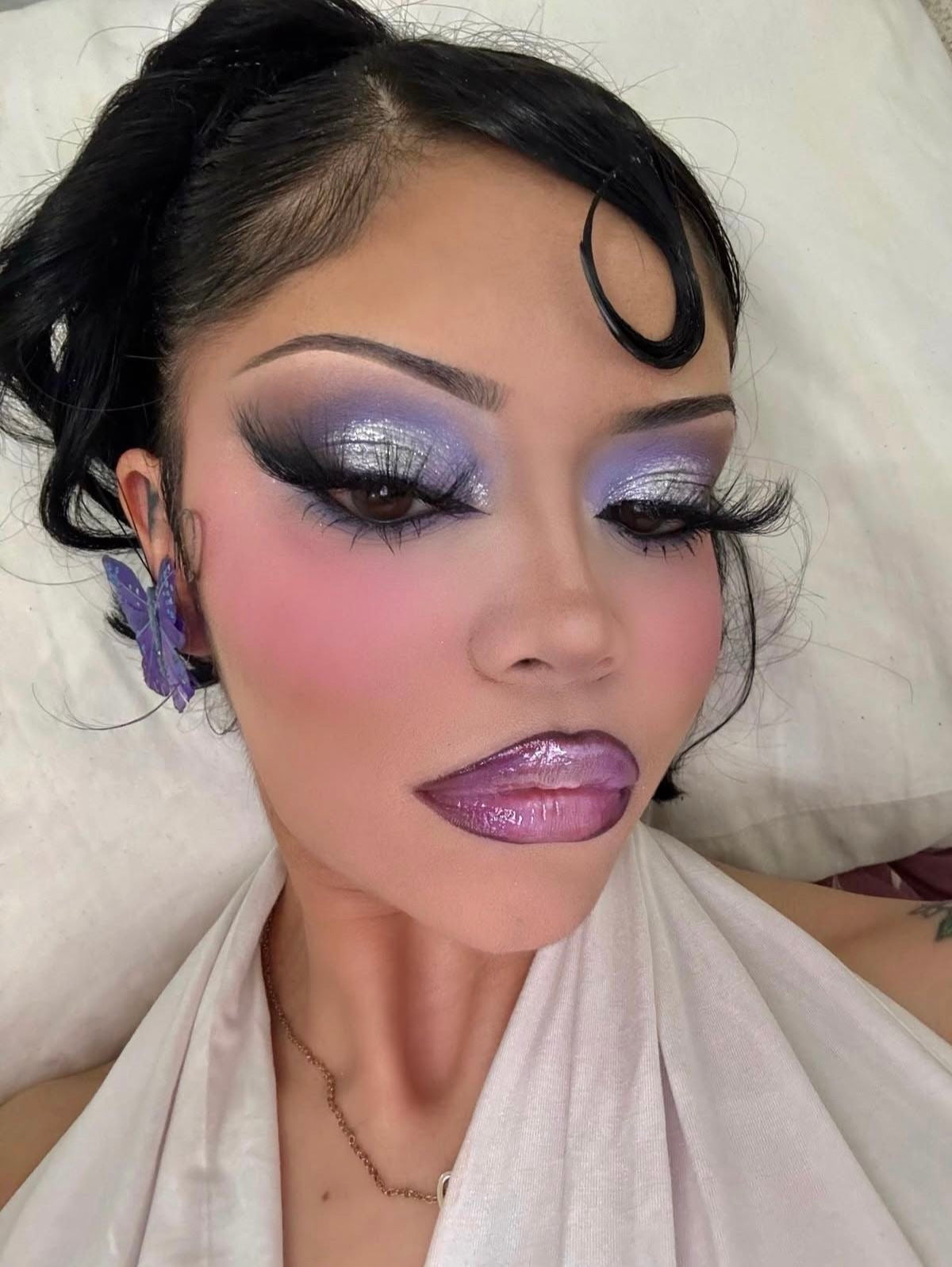 88 Colors Matte Shimmer Eyeshadow