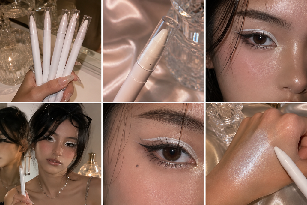 Silkworm Brightening Highlight Pen