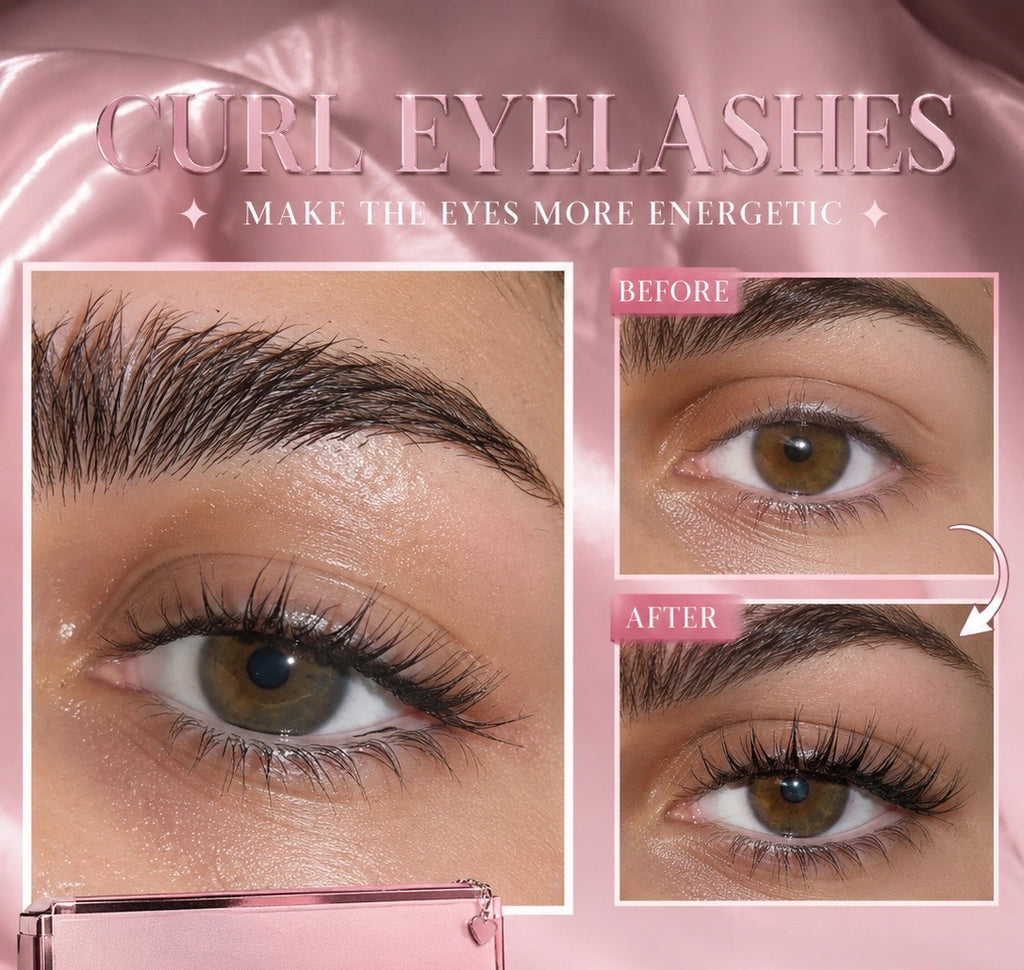 Lash Lift Kit Semi-Permanent Eyelash Enhancer