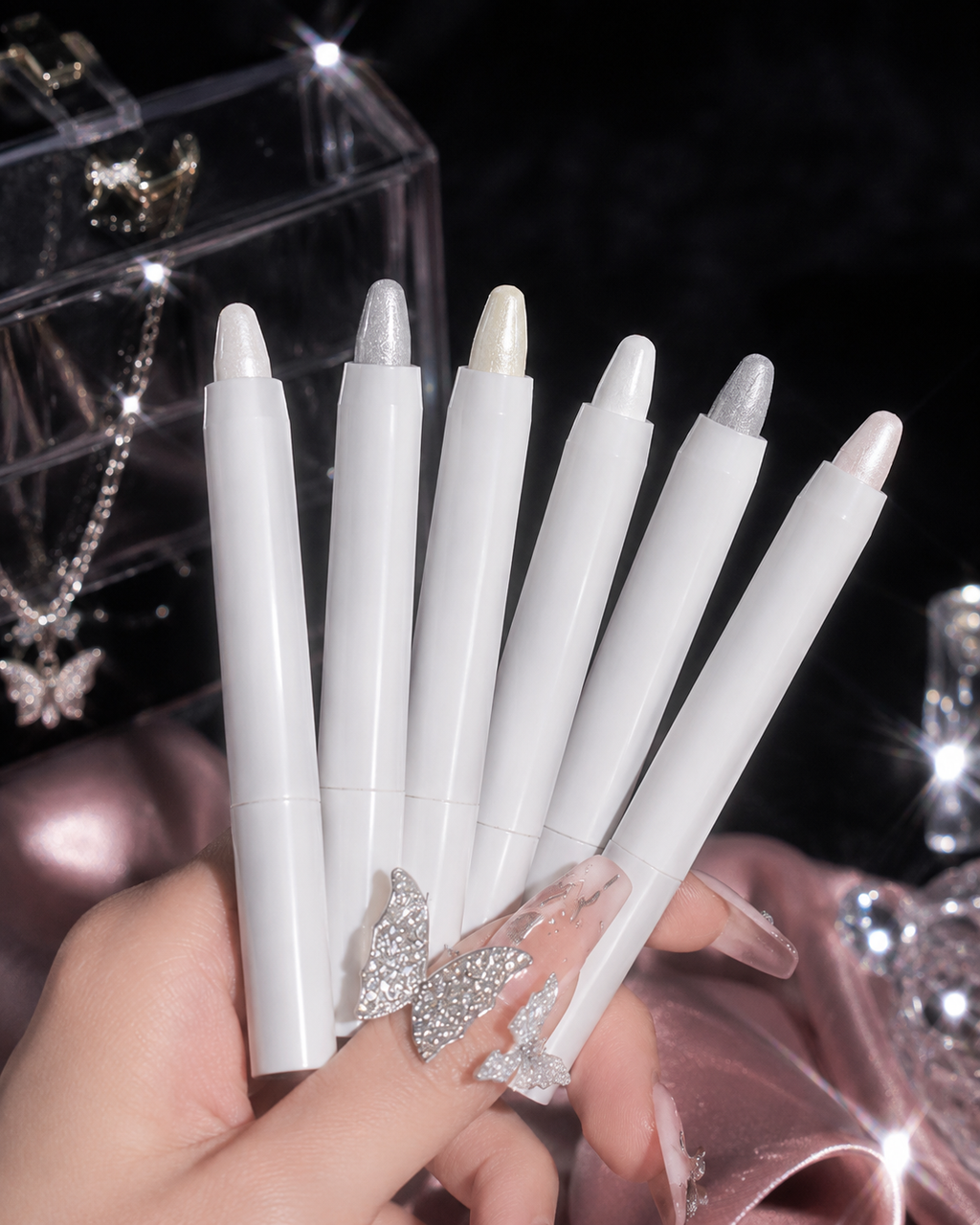 Silkworm Brightening Highlight Pen