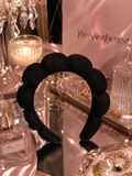 Sponge Headband For Face Washing Makeup Removal Shower Hair Band