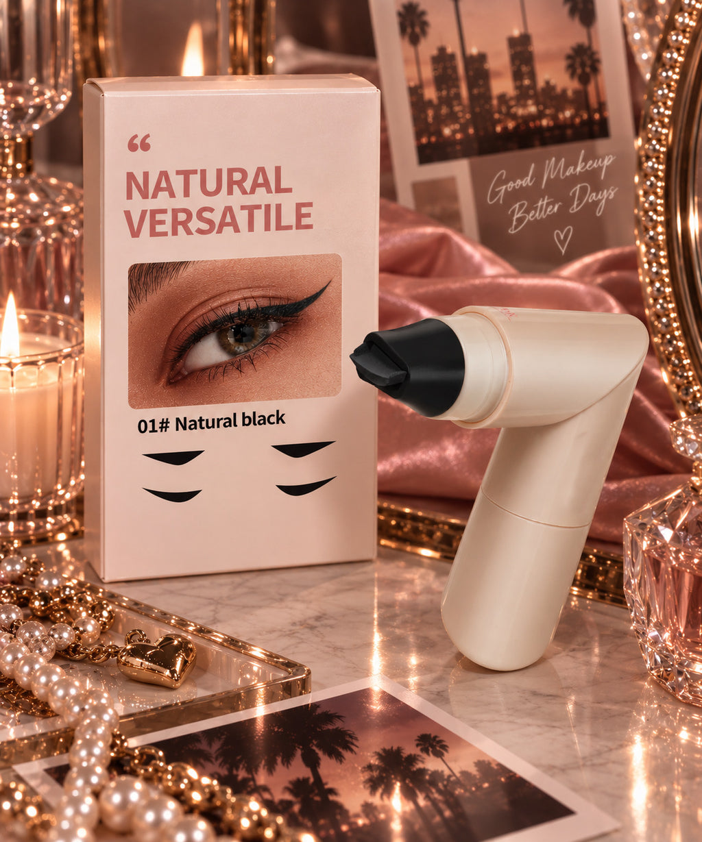 Stamp Eyeliner waterproof Pen