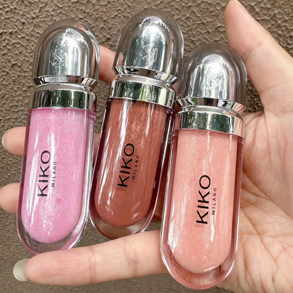 KIKO MILANO 3D Hydra Shimmer Lipgloss