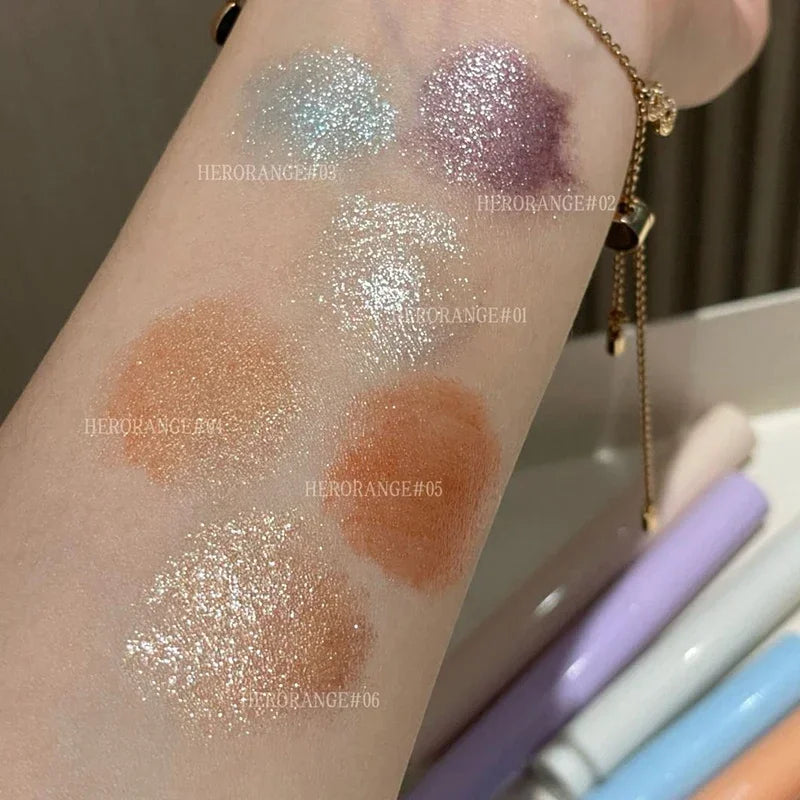 Hero Pearly Highlight Eyeshadow Pen