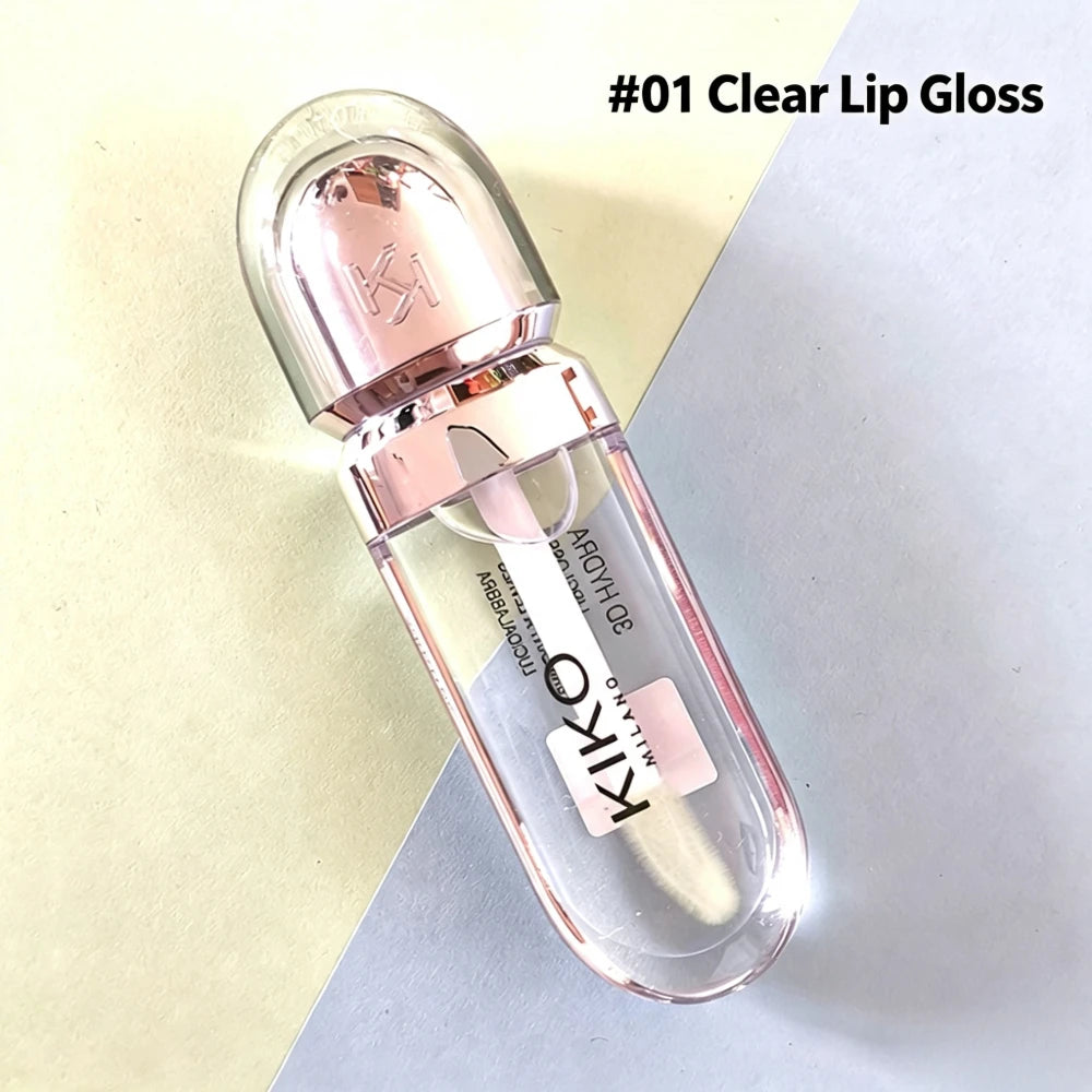 KIKO MILANO 3D Hydra Shimmer Lipgloss