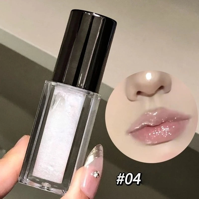 Sparkling lips Diamond Shimmer Lip Gloss