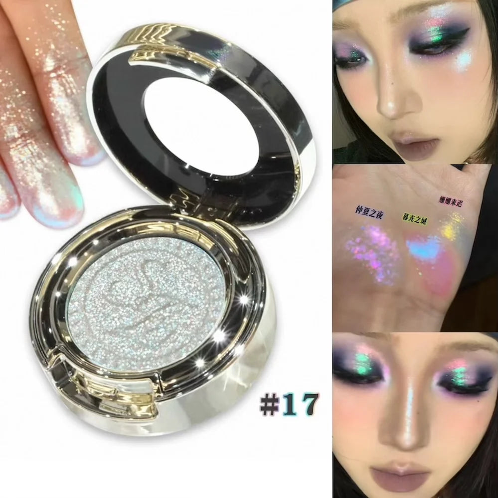 Monochrome Chameleon shimmer Eyeshadow