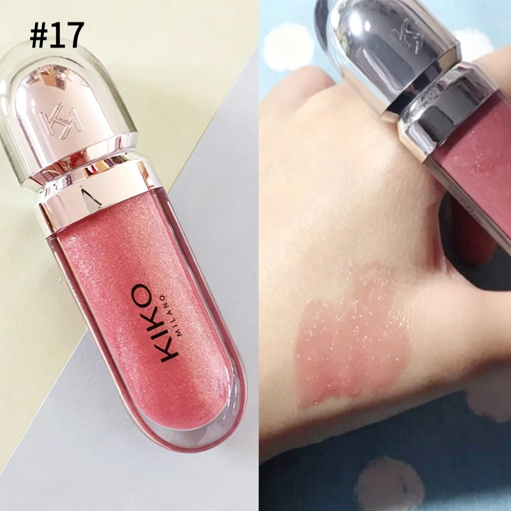 KIKO MILANO 3D Hydra Shimmer Lipgloss