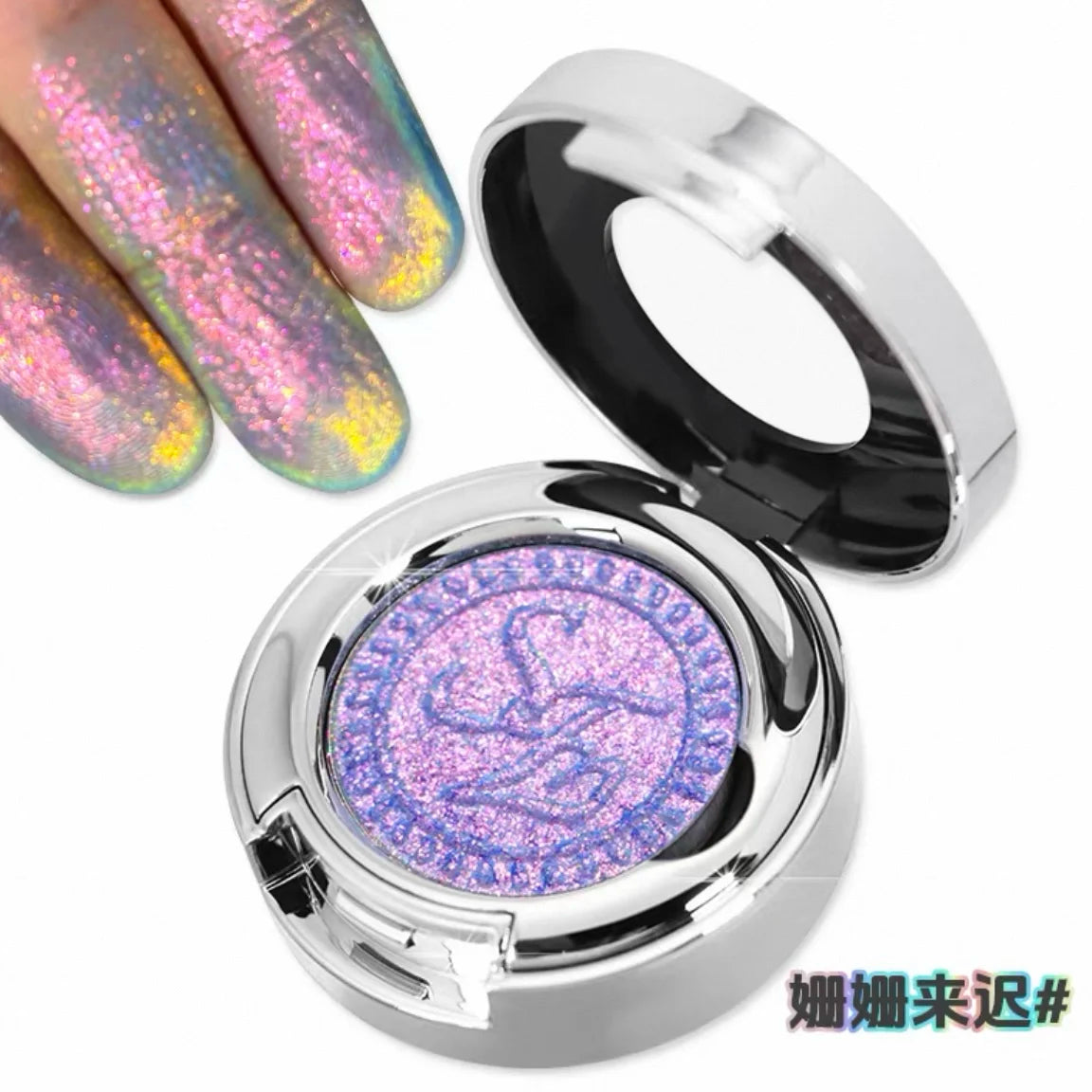 Monochrome Chameleon shimmer Eyeshadow