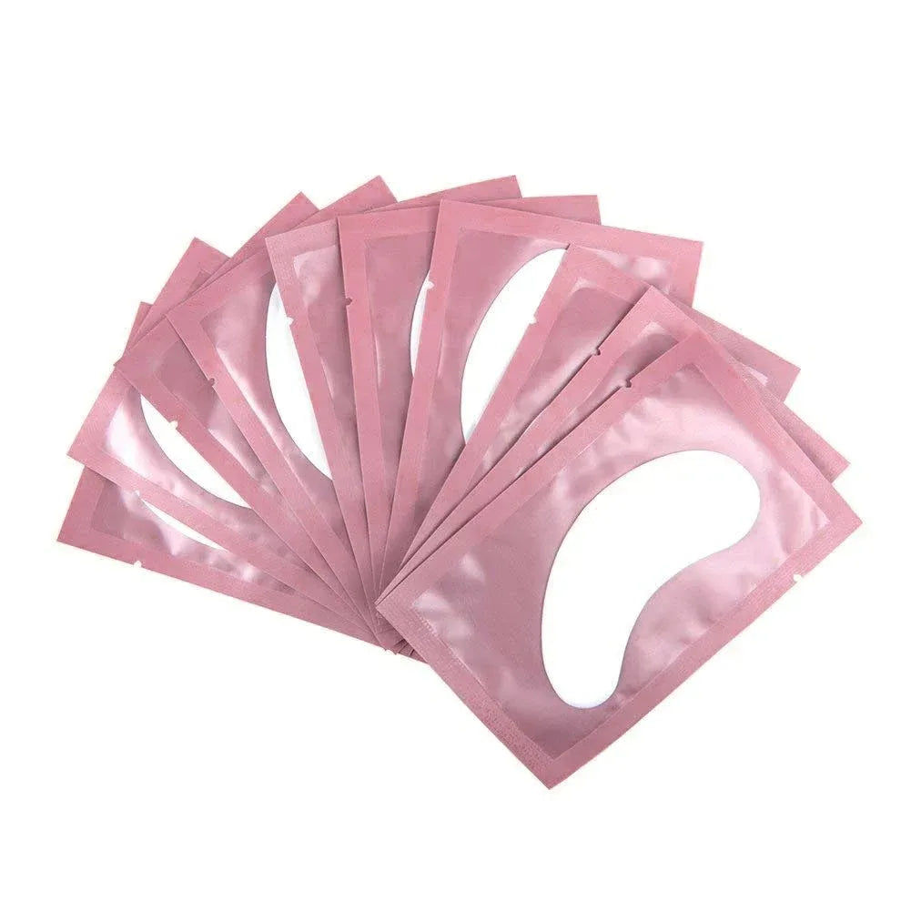 100pairs luxe glow eye patches
