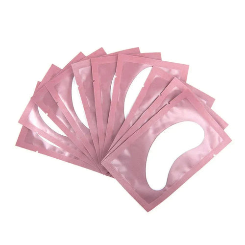 100pairs luxe glow eye patches