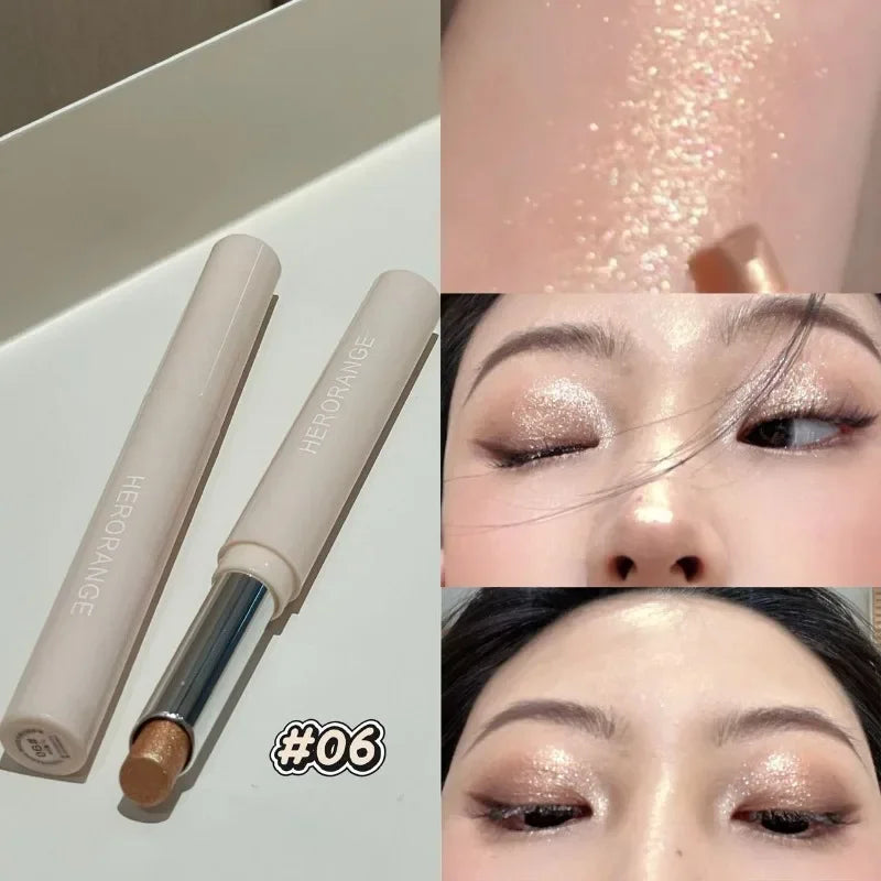 Hero Pearly Highlight Eyeshadow Pen