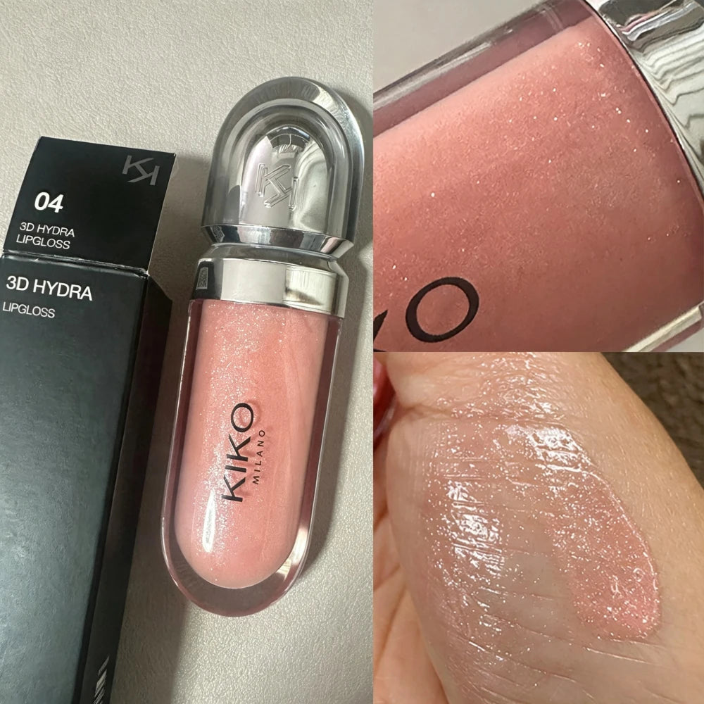 KIKO MILANO 3D Hydra Shimmer Lipgloss