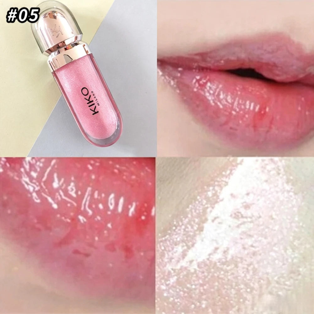 KIKO MILANO 3D Hydra Shimmer Lipgloss