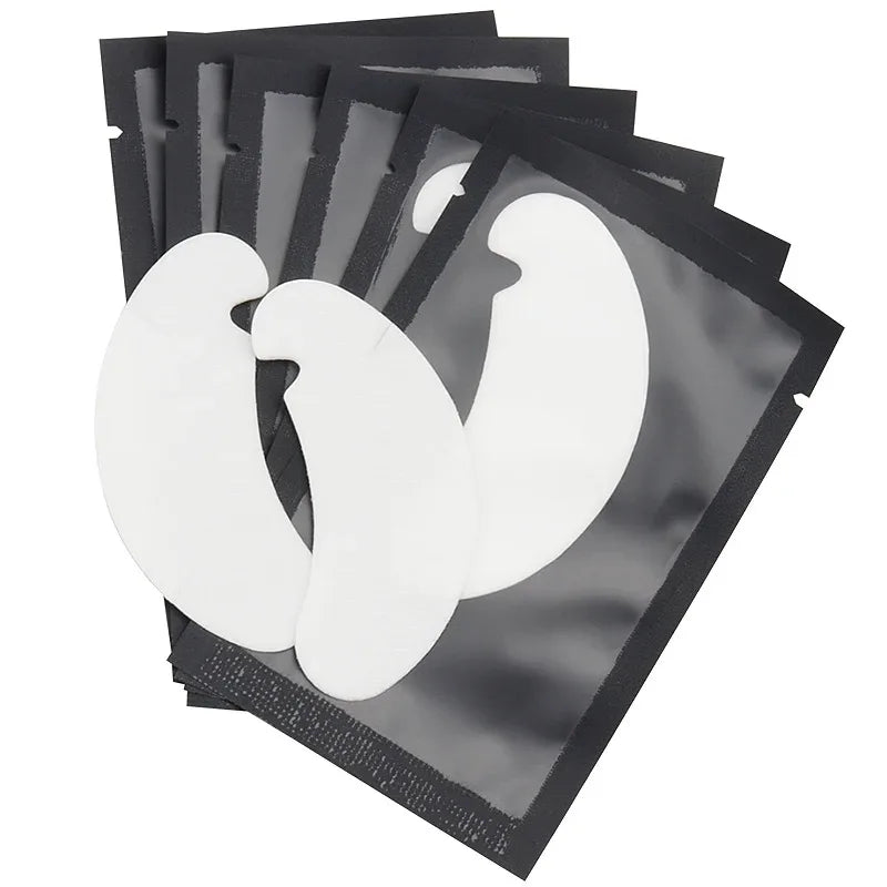 100pairs luxe glow eye patches