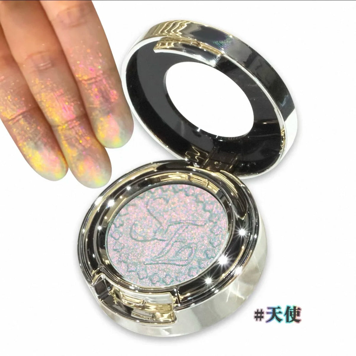 Monochrome Chameleon shimmer Eyeshadow