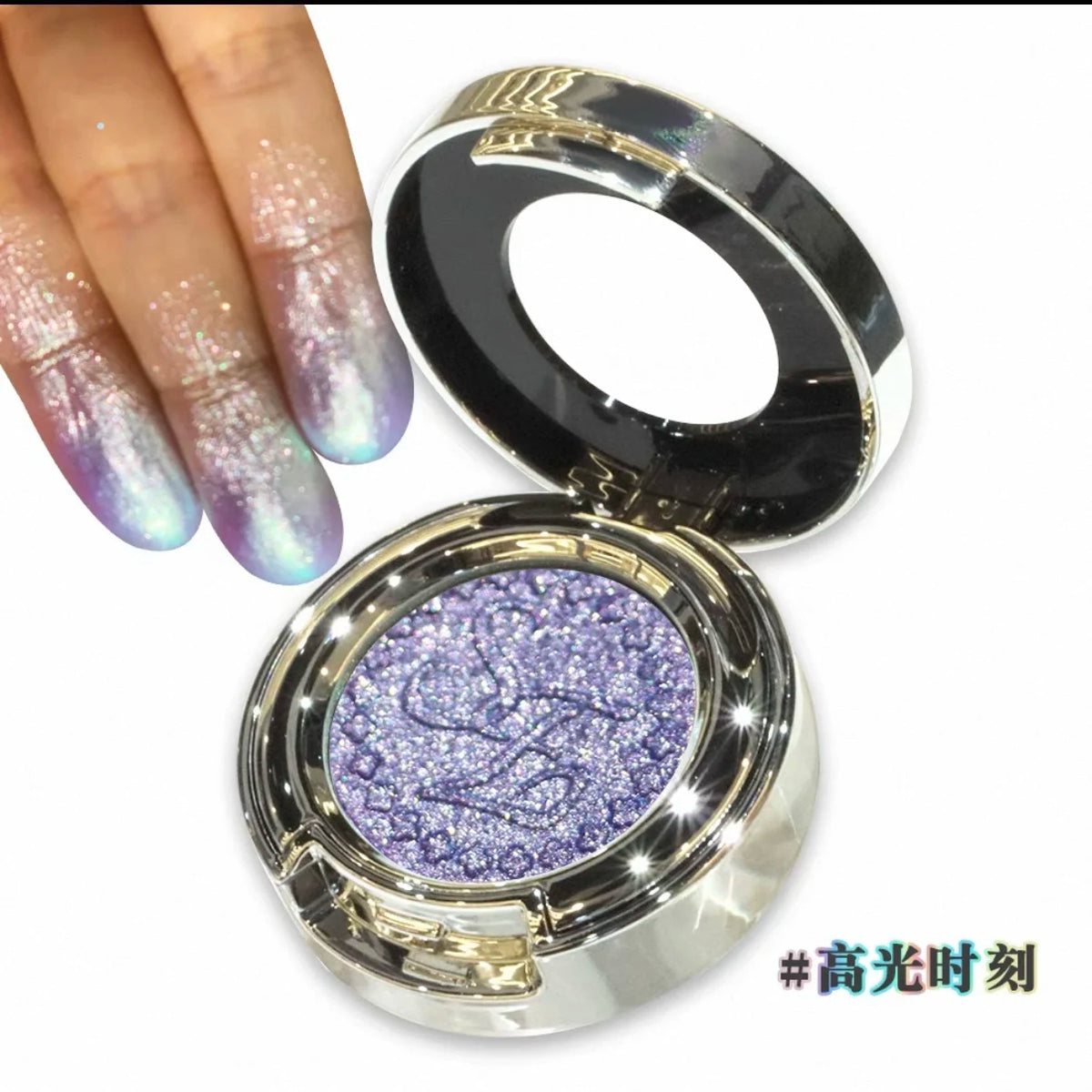 Monochrome Chameleon shimmer Eyeshadow