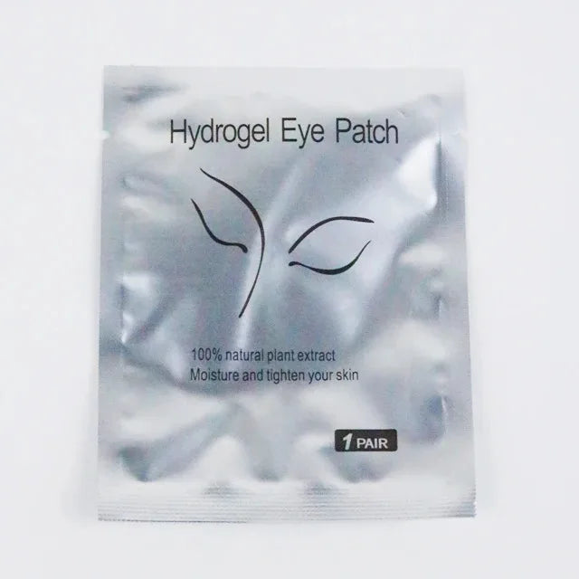 100pairs luxe glow eye patches