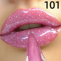 Funpark 8 Colors Moisturizing glitter plumping Lip Gloss