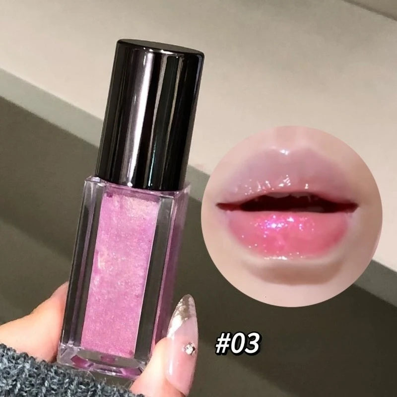 Sparkling lips Diamond Shimmer Lip Gloss