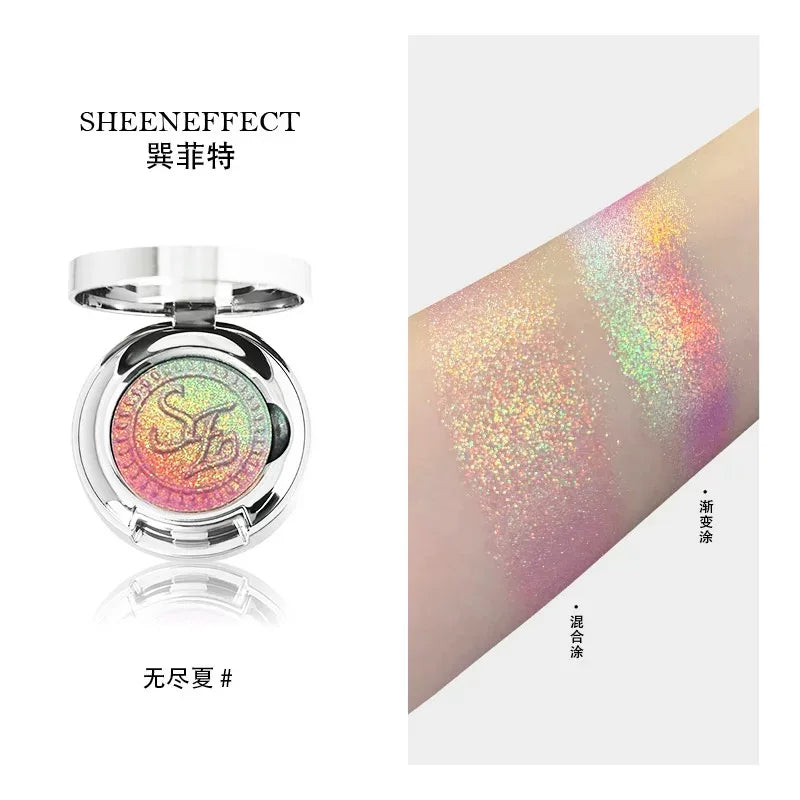 Monochrome Chameleon shimmer Eyeshadow