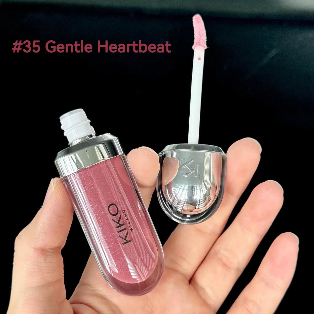 KIKO MILANO 3D Hydra Shimmer Lipgloss