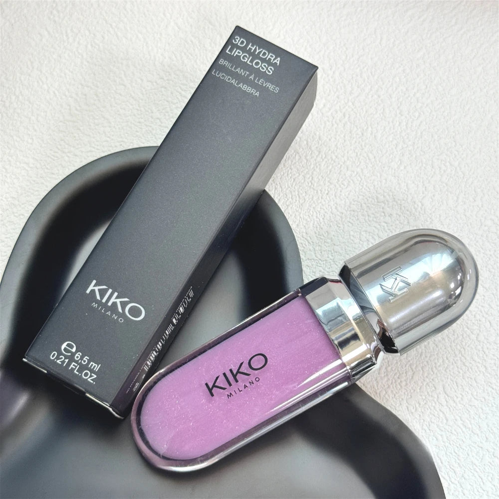 KIKO MILANO 3D Hydra Shimmer Lipgloss