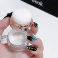 Crystal glow powder