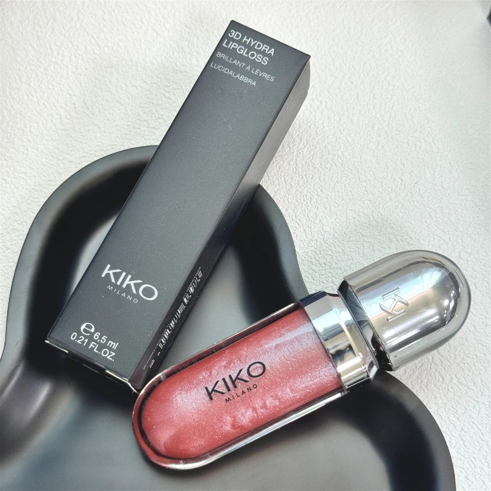KIKO MILANO 3D Hydra Shimmer Lipgloss