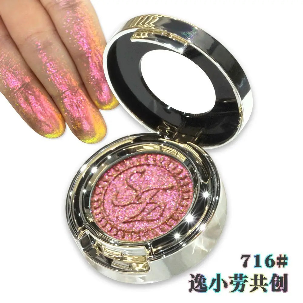 Monochrome Chameleon shimmer Eyeshadow