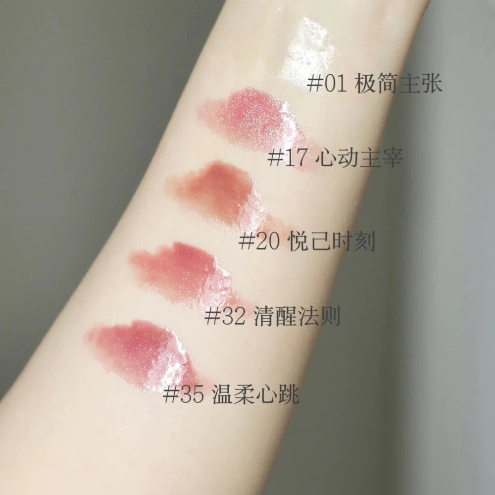KIKO MILANO 3D Hydra Shimmer Lipgloss