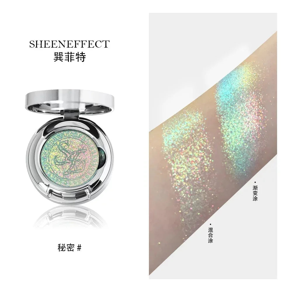 Monochrome Chameleon shimmer Eyeshadow