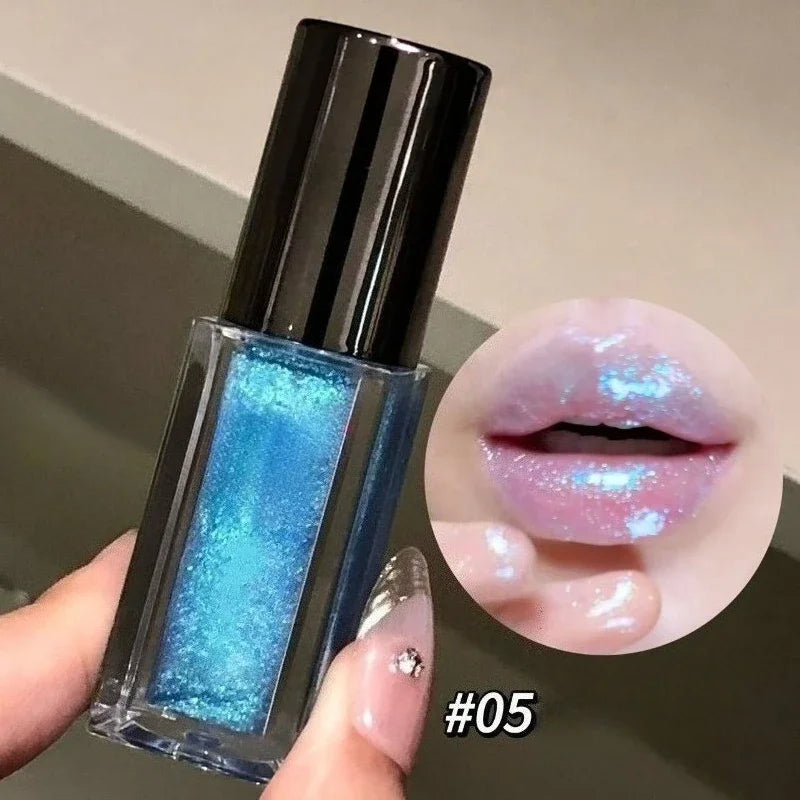 Sparkling lips Diamond Shimmer Lip Gloss