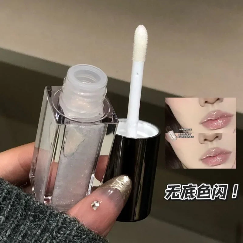Sparkling lips Diamond Shimmer Lip Gloss