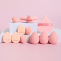 Cloud Kiss 12-Piece Makeup Sponge Set