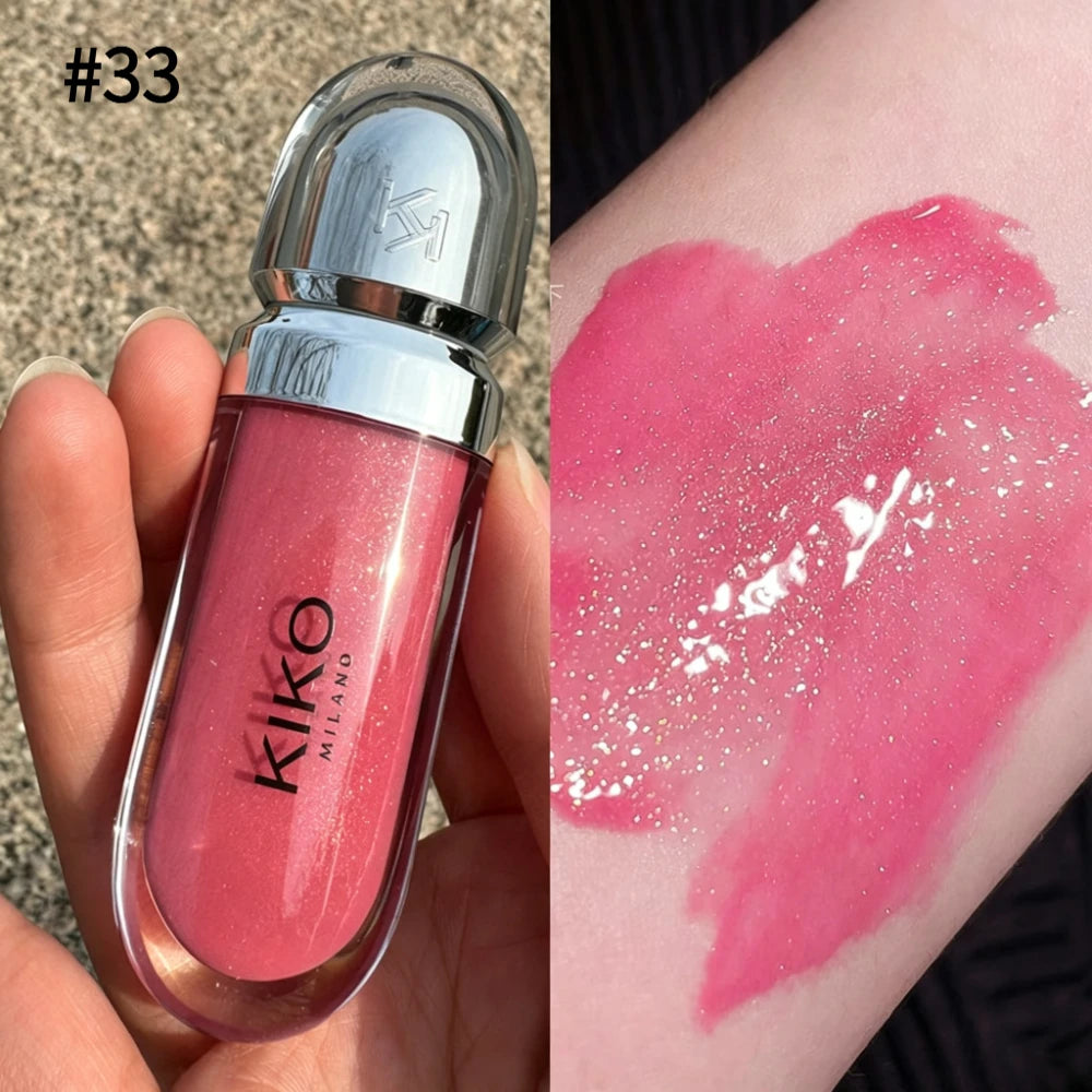 KIKO MILANO 3D Hydra Shimmer Lipgloss