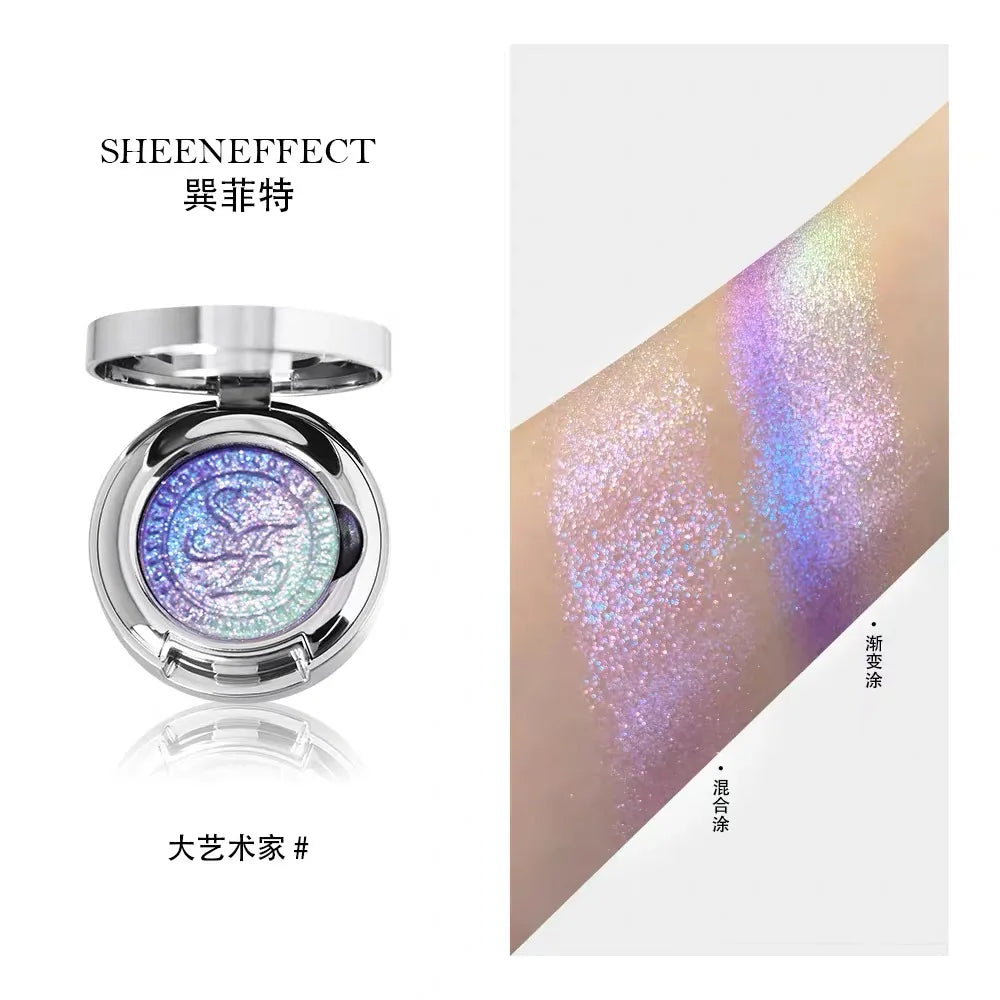 Monochrome Chameleon shimmer Eyeshadow