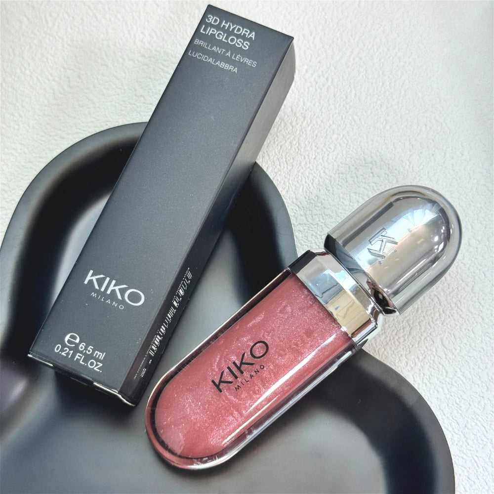 KIKO MILANO 3D Hydra Shimmer Lipgloss