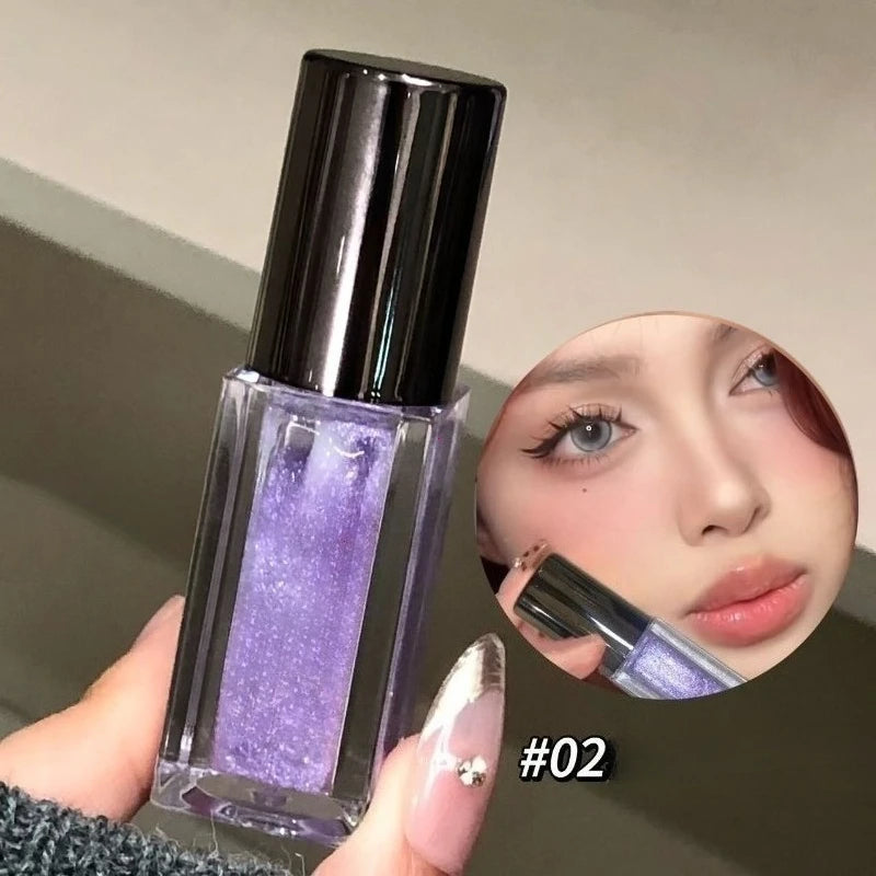Sparkling lips Diamond Shimmer Lip Gloss