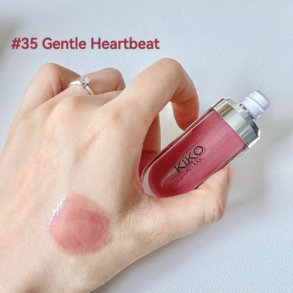 KIKO MILANO 3D Hydra Shimmer Lipgloss